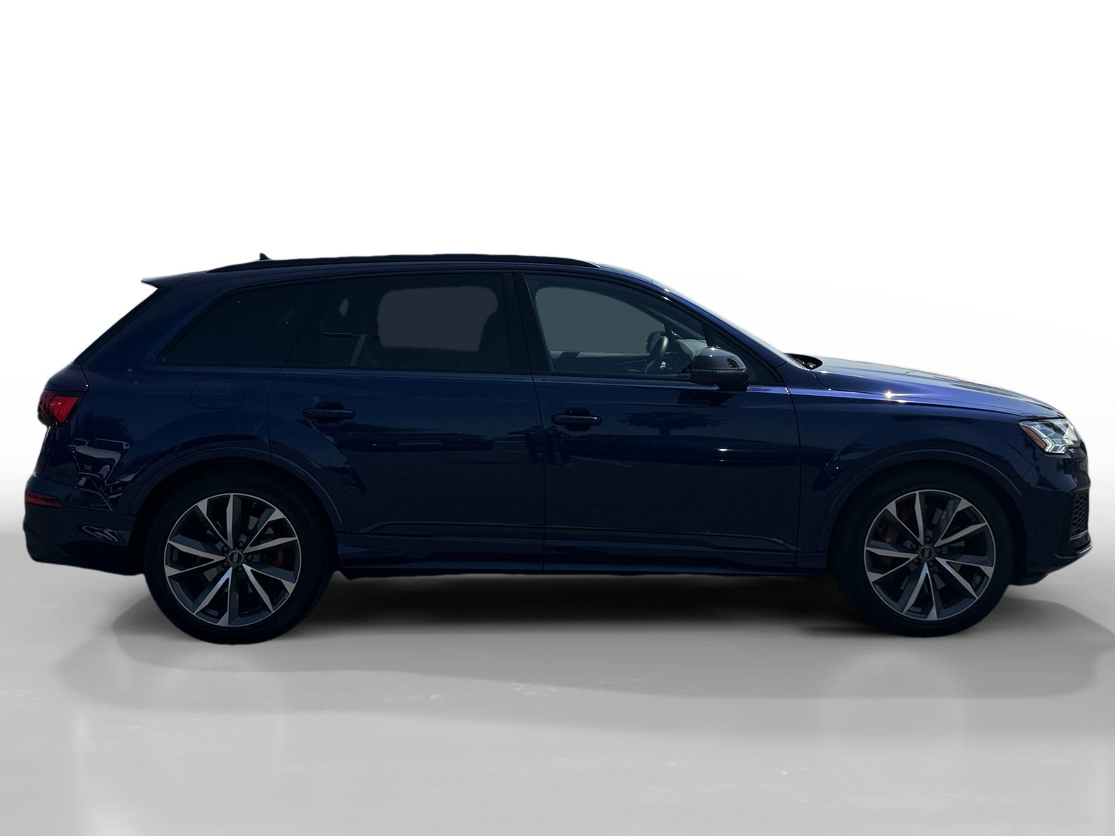 Used 2023 Audi SQ7 Prestige AWD/4WD image 6