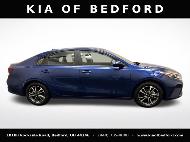 Certified 2024 Kia Forte LXS FWD image 4