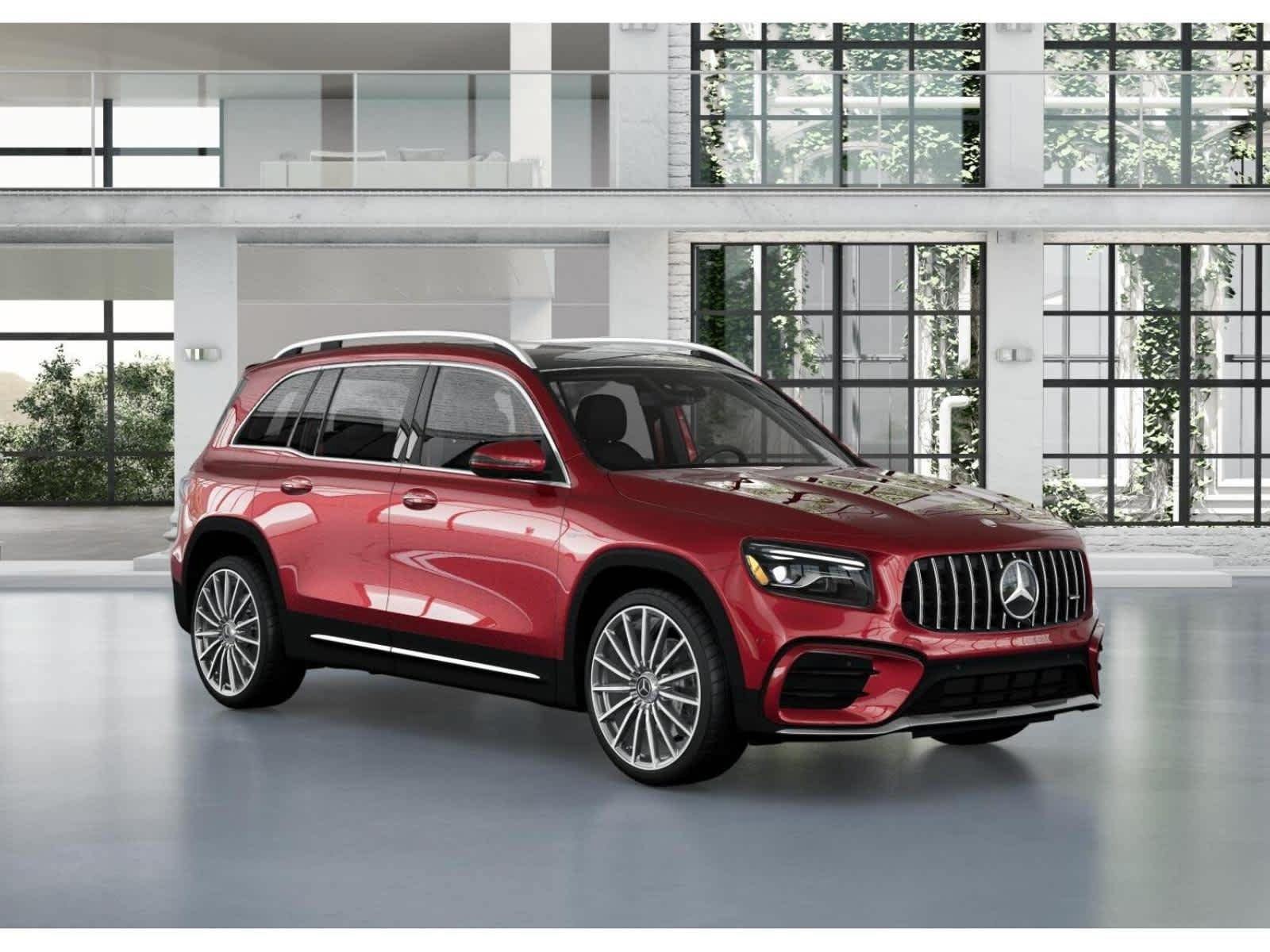 New 2026 Mercedes-Benz GLB 35 AMG 4MATIC image 10