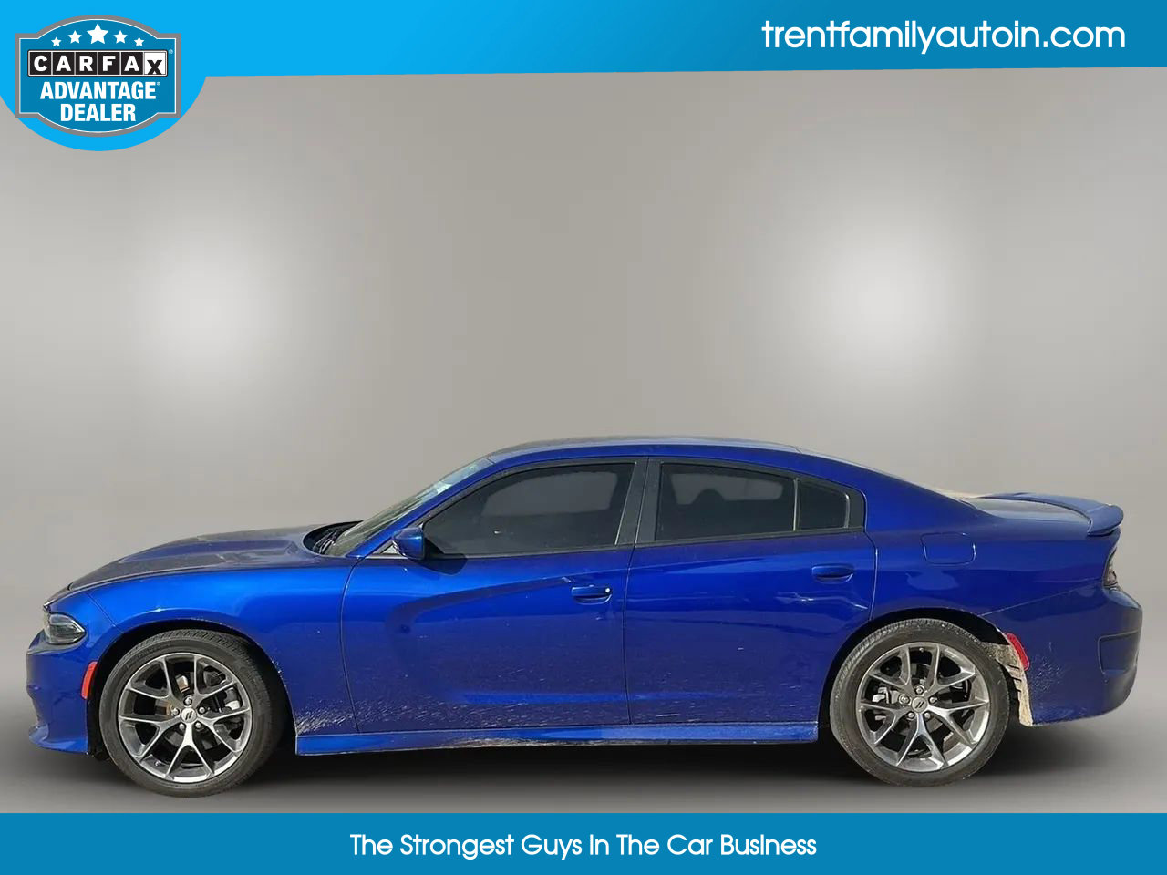 Used 2022 Dodge Charger GT image 4
