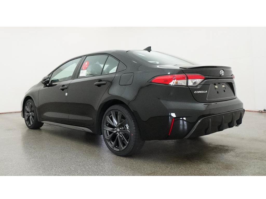 New 2027 Toyota Corolla SE FWD image 21