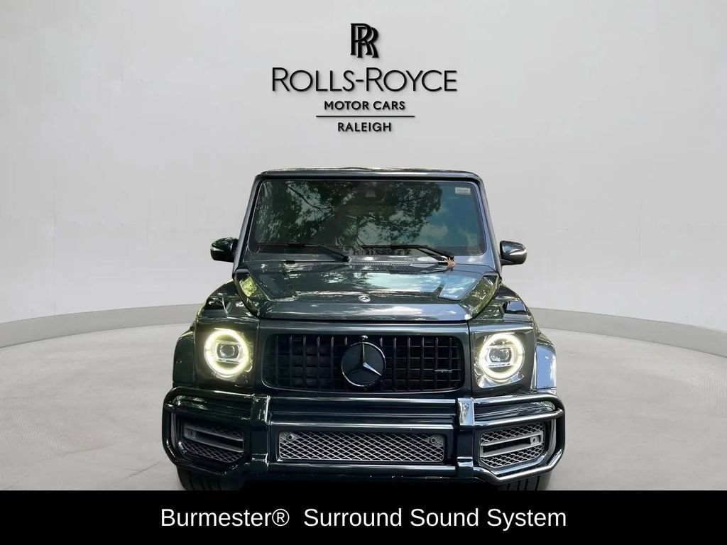 Used 2020 Mercedes-Benz G 63 AMG 4MATIC image 3