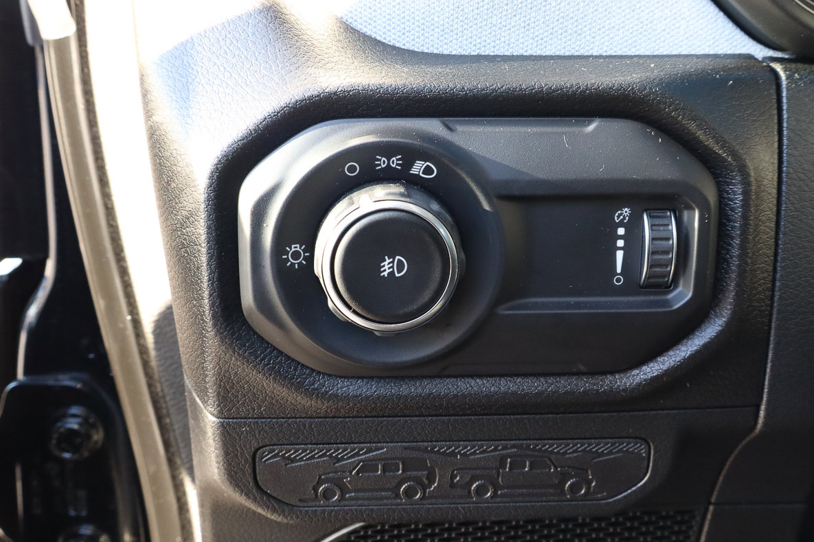 New 2026 Jeep Wrangler Sport image 11