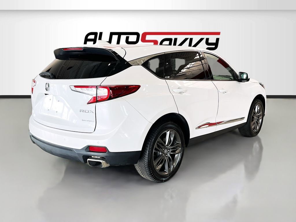 Used 2024 Acura RDX w/ Technology Package image 7