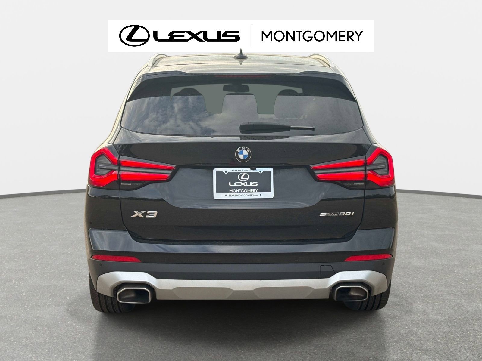 Used 2022 BMW X3 sDrive30i w/ Convenience Package image 4