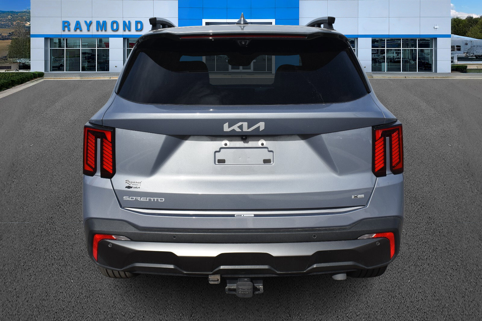 Used 2024 Kia Sorento SX Prestige w/ Olive Brown Leather Package AWD/4WD image 4