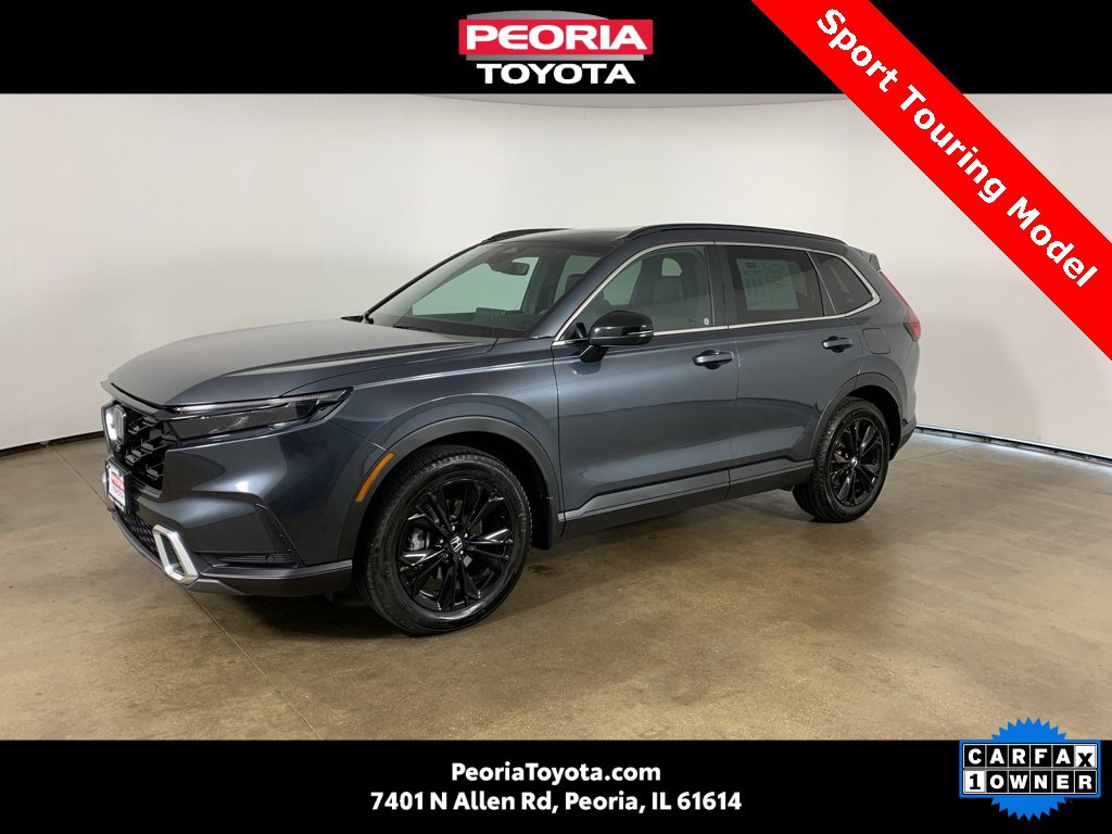 Used 2025 Honda CR-V Sport Touring