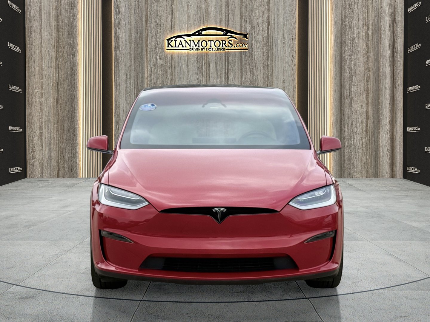 Used 2022 Tesla Model X Plaid AWD/4WD image 6