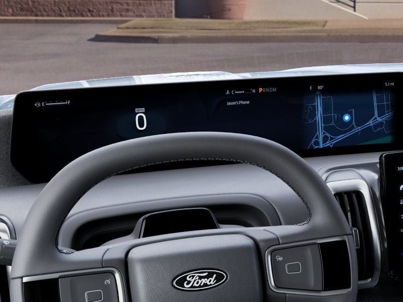 New 2027 Ford Expedition Max Platinum w/ Stealth Appearance Package AWD/4WD image 13