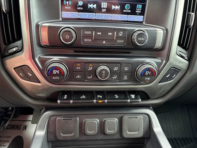 Used 2019 Chevrolet Silverado 2500 LT w/ Custom Sport Edition image 17