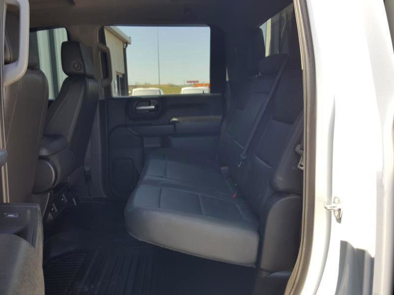 Used 2023 Chevrolet Silverado 2500 W/T w/ WT Convenience Package image 24