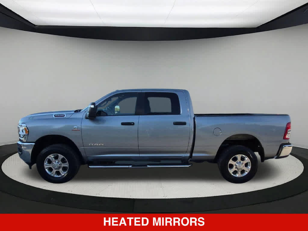 Certified 2024 RAM 2500 Big Horn AWD/4WD image 3