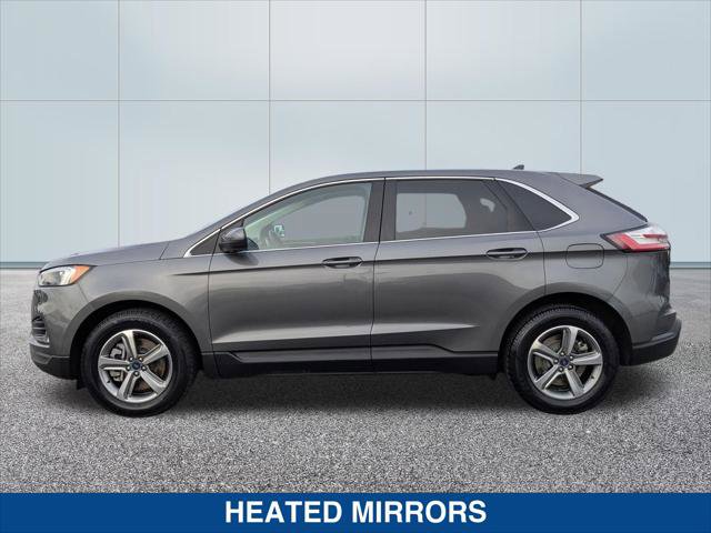 Certified 2022 Ford Edge SEL w/ Convenience Package AWD/4WD image 2