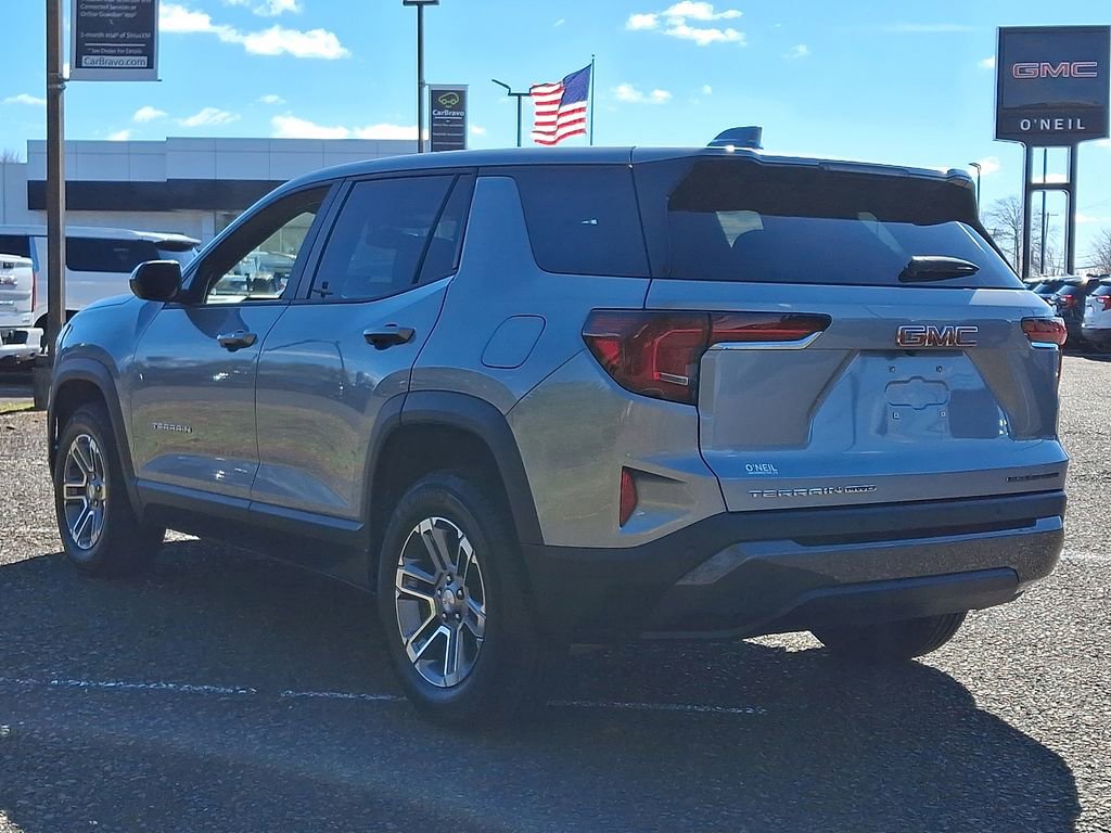 Certified 2026 GMC Terrain Elevation image 4