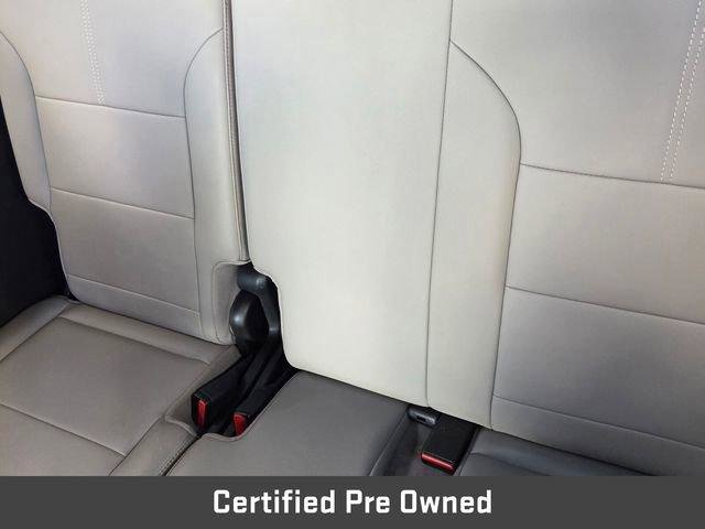 Certified 2024 GMC Acadia Elevation w/ Luxury Package image 11