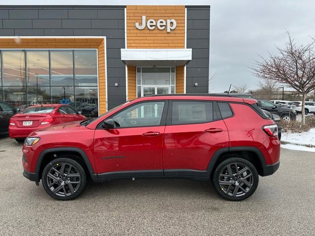 New 2026 Jeep Compass Latitude AWD/4WD image 9