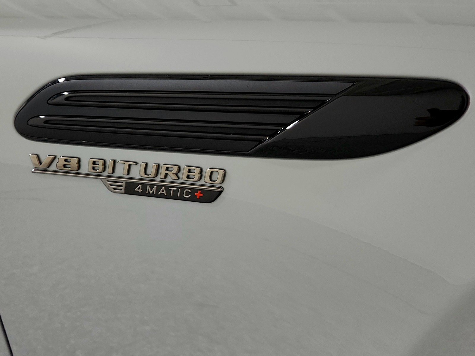 New 2026 Mercedes-Benz SL 55 AMG 4MATIC image 14