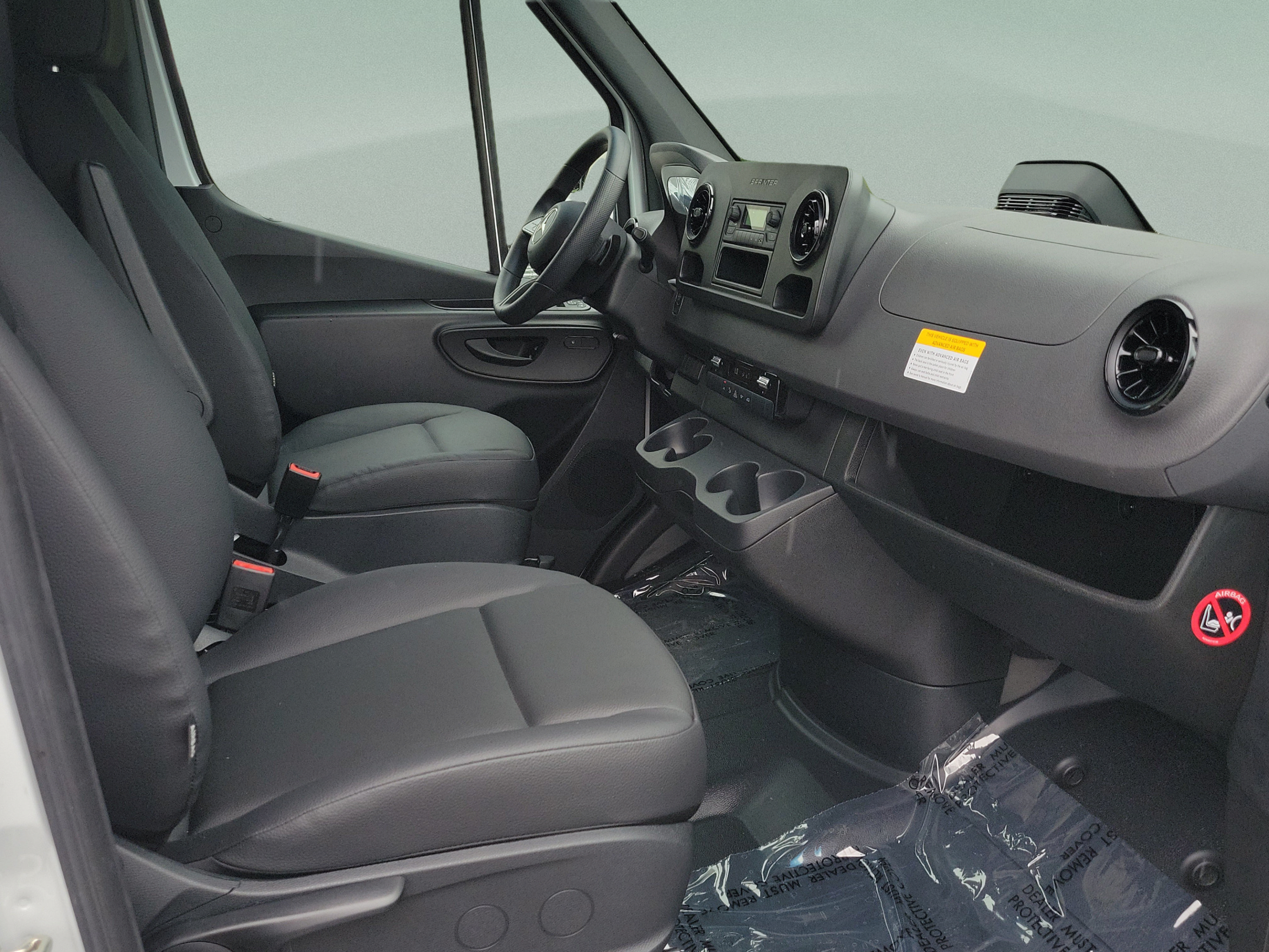 New 2025 Mercedes-Benz Sprinter 2500 image 13