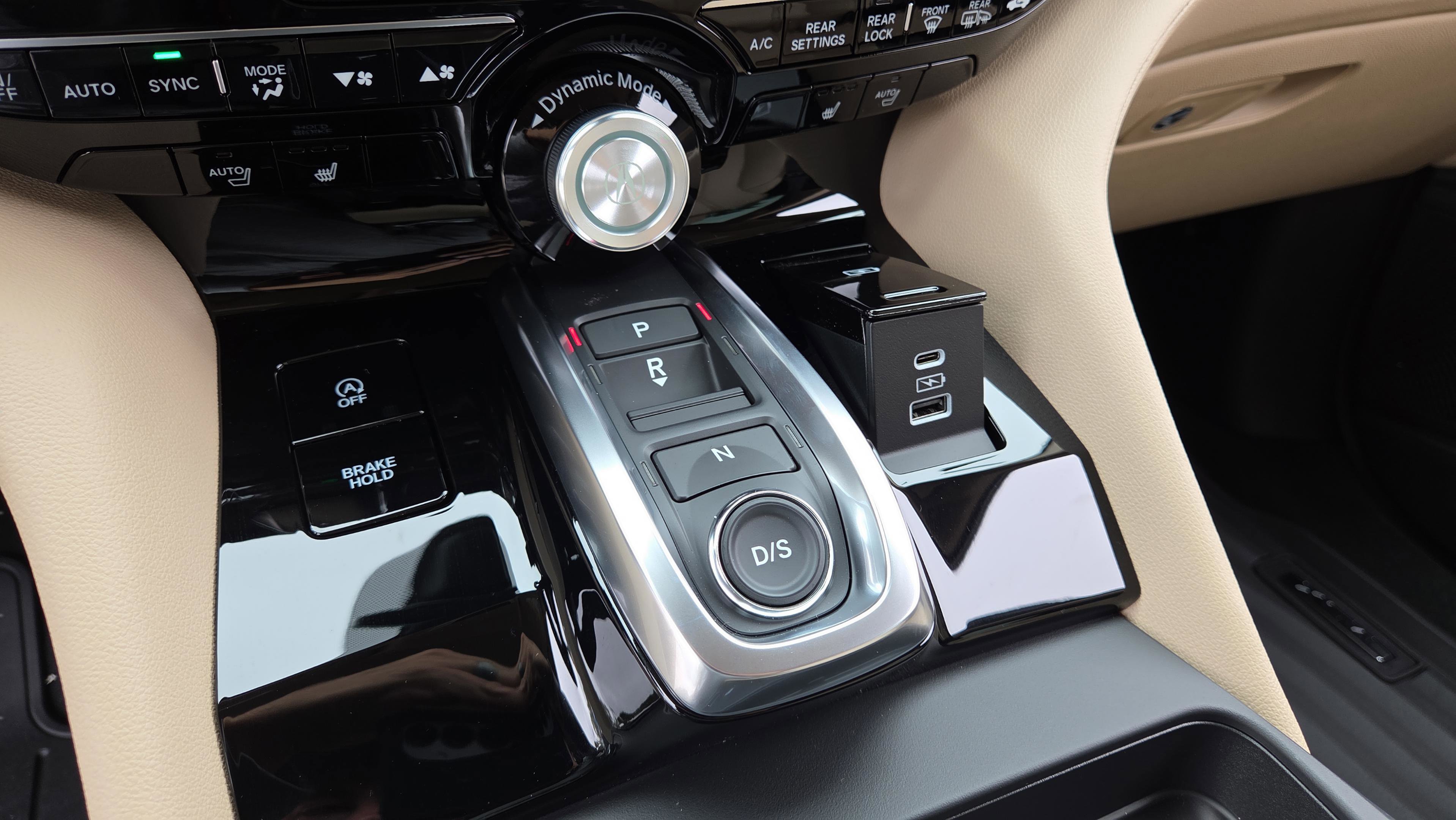 New 2026 Acura MDX FWD image 36