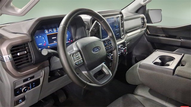 Used 2025 Ford F150 XLT w/ Equipment Group 301A Standard image 25