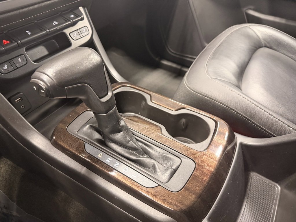 Used 2018 GMC Canyon SLT image 46