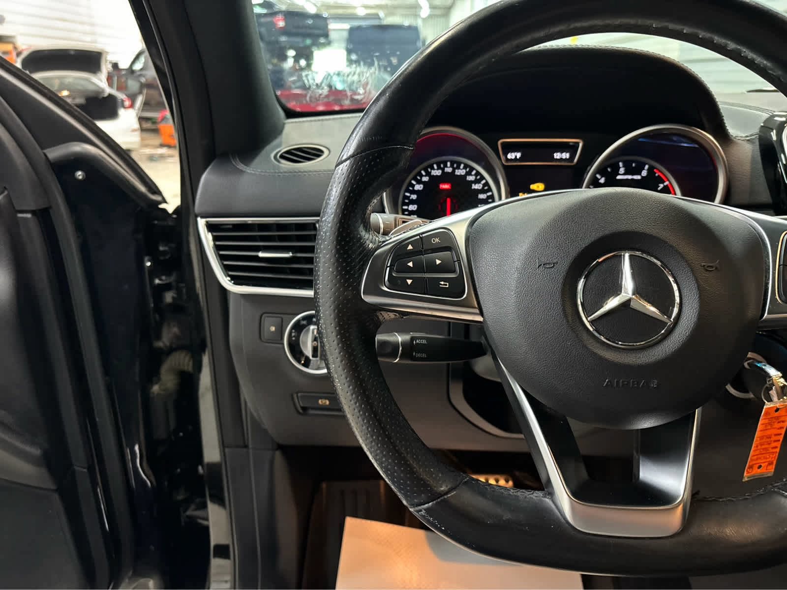 Used 2019 Mercedes-Benz GLE 43 AMG 4MATIC image 11