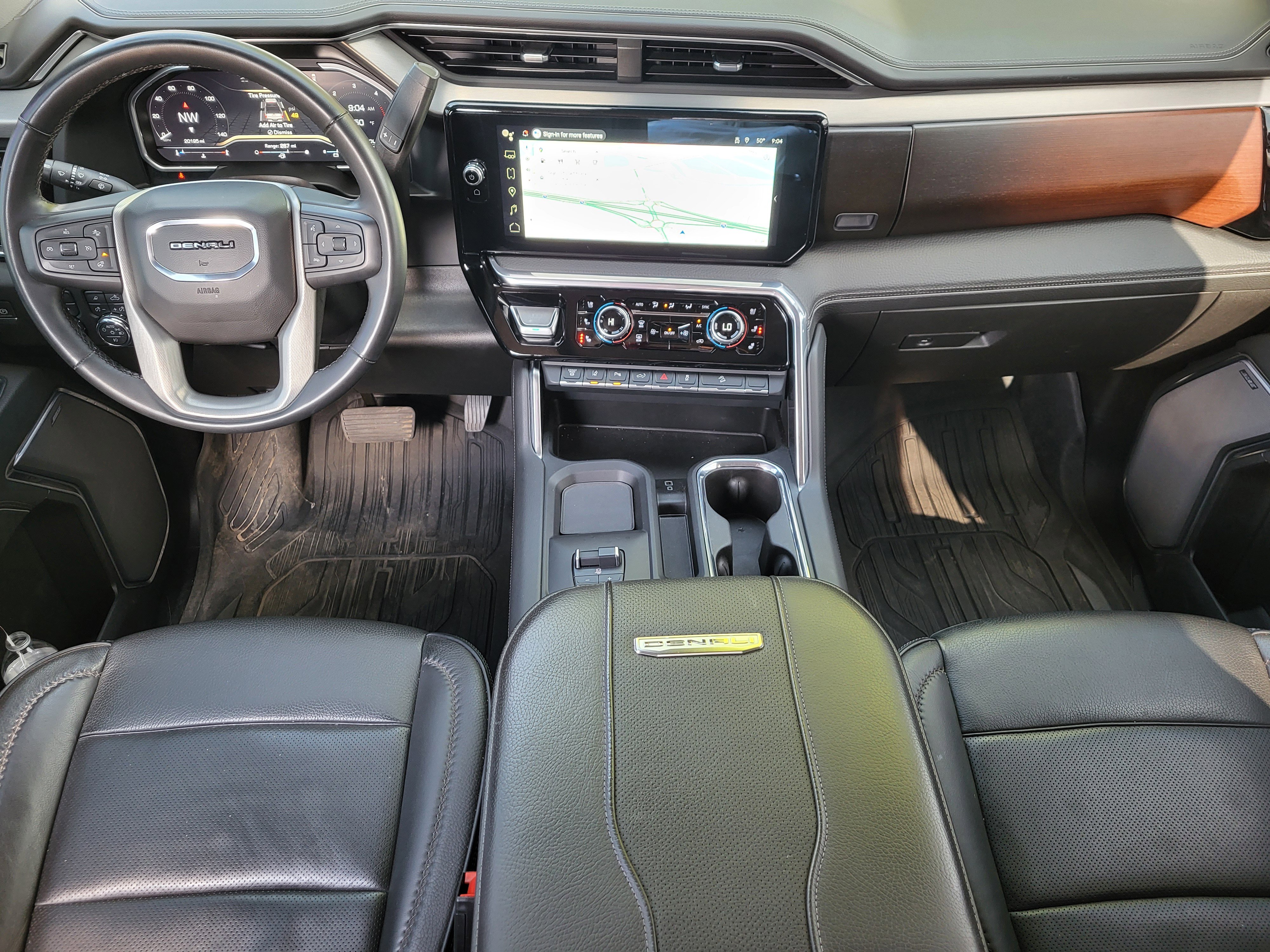 Used 2024 GMC Sierra 2500 Denali w/ Denali Reserve Package AWD/4WD image 22