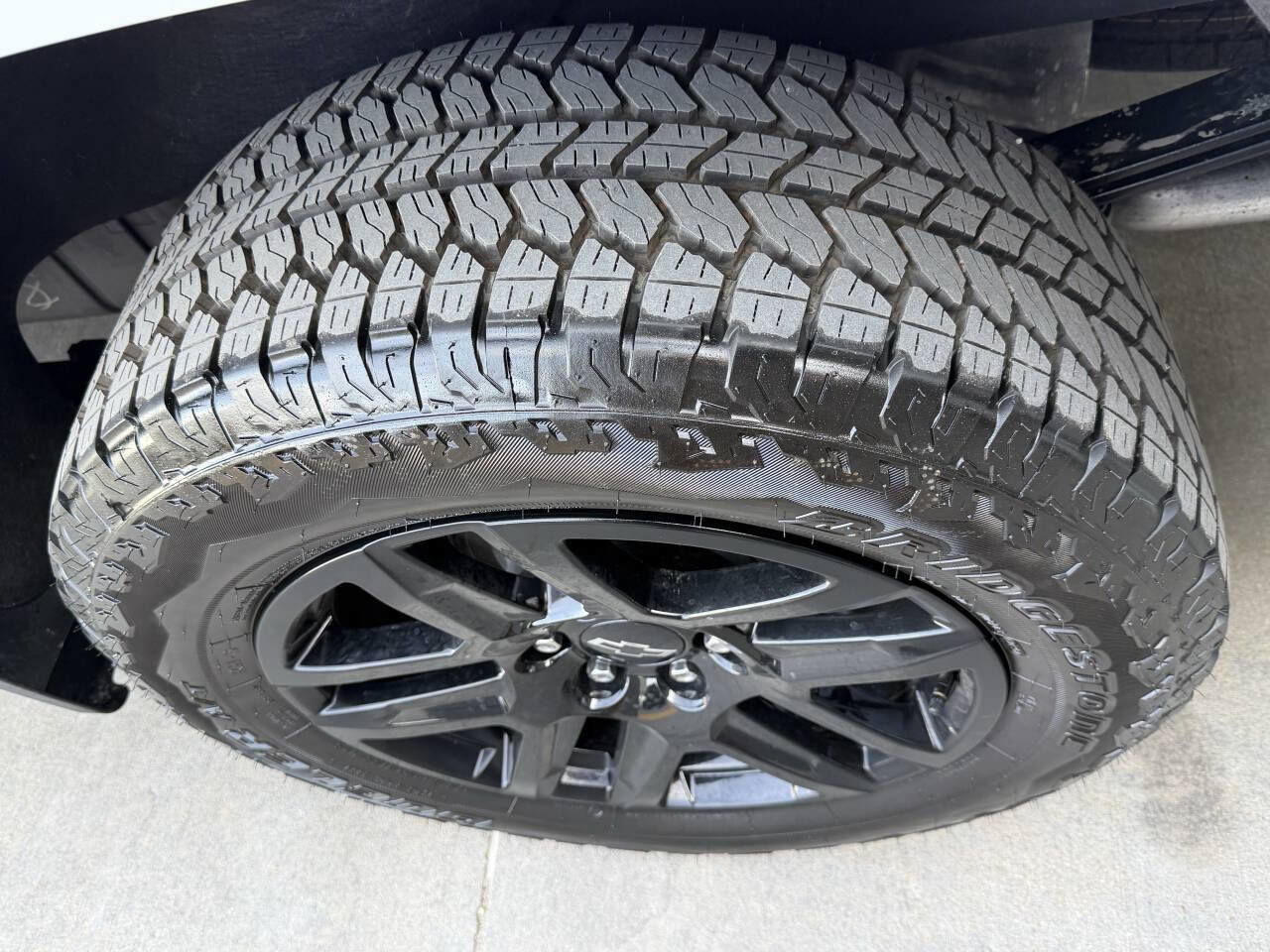 Used 2024 Chevrolet Silverado 1500 RST w/ Rally Edition image 14