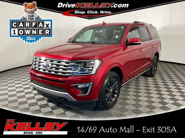 Used 2020 Ford Expedition Limited AWD/4WD image 1