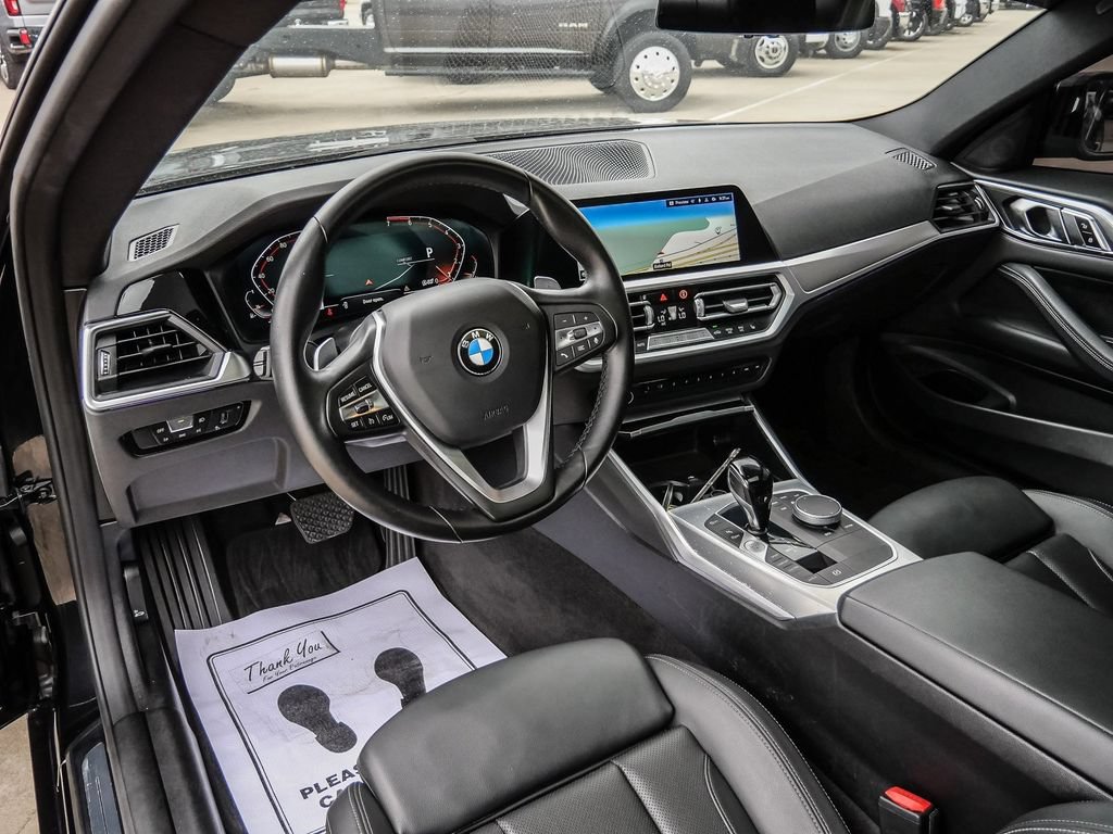 Used 2022 BMW 430i Coupe RWD image 27
