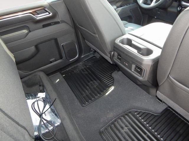 New 2025 Chevrolet Silverado 2500 LT w/ Trail Boss Package image 12