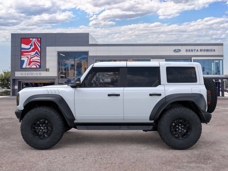 New 2026 Ford Bronco Raptor w/ Interior Carbon Fiber Pack AWD/4WD video 3