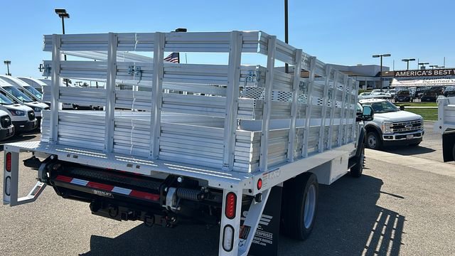 New 2025 Ford F550 4x4 Regular Cab Super Duty image 5