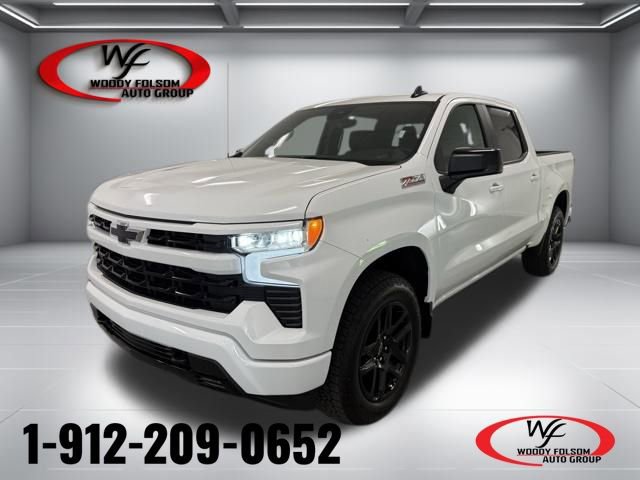New 2026 Chevrolet Silverado 1500 RST w/ Convenience Package II AWD/4WD 360° Tour