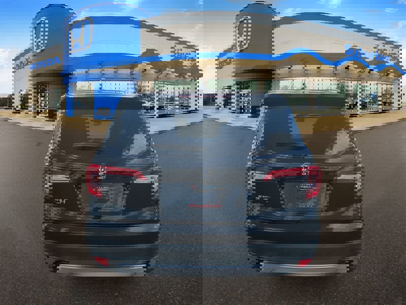 Used 2019 Honda Pilot EX-L image 7