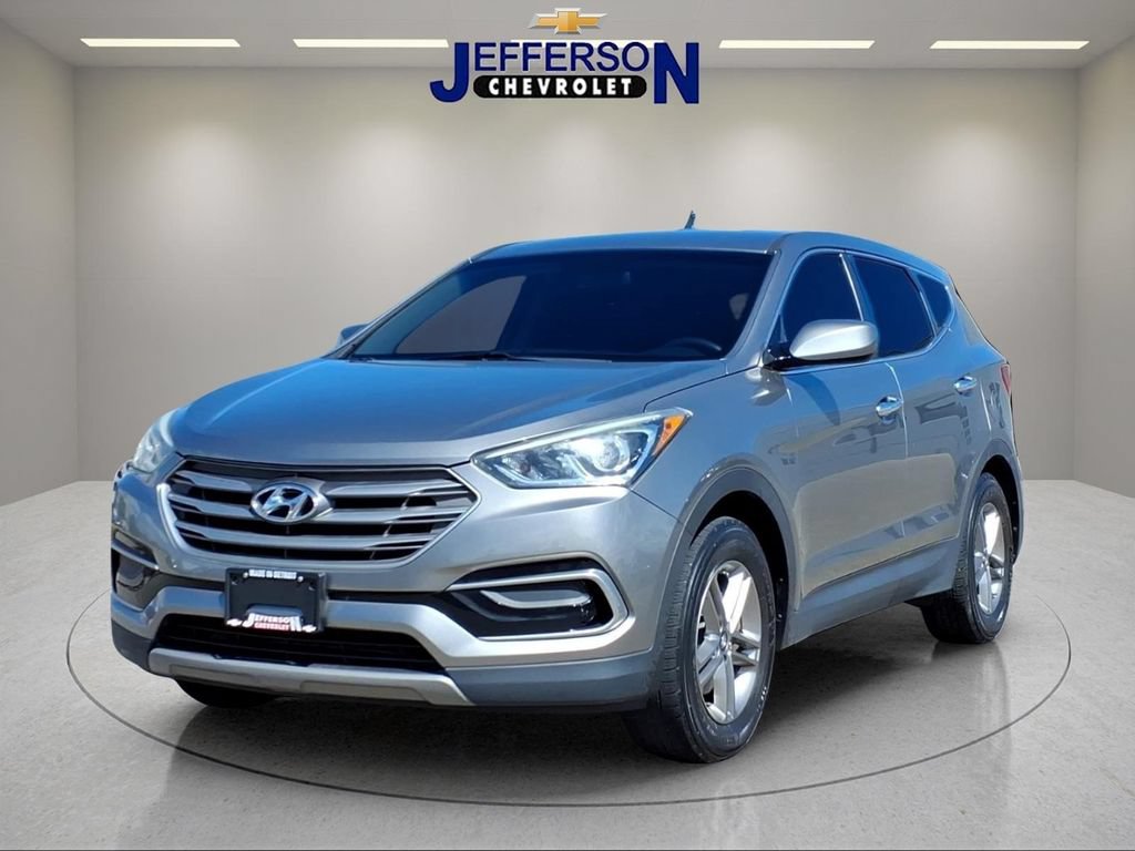Used 2017 Hyundai Santa Fe Sport