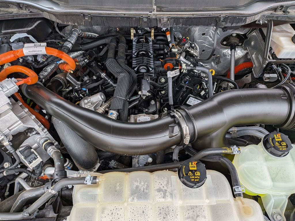 Used 2024 Ford F150 XLT w/ Equipment Group 302A MID image 34