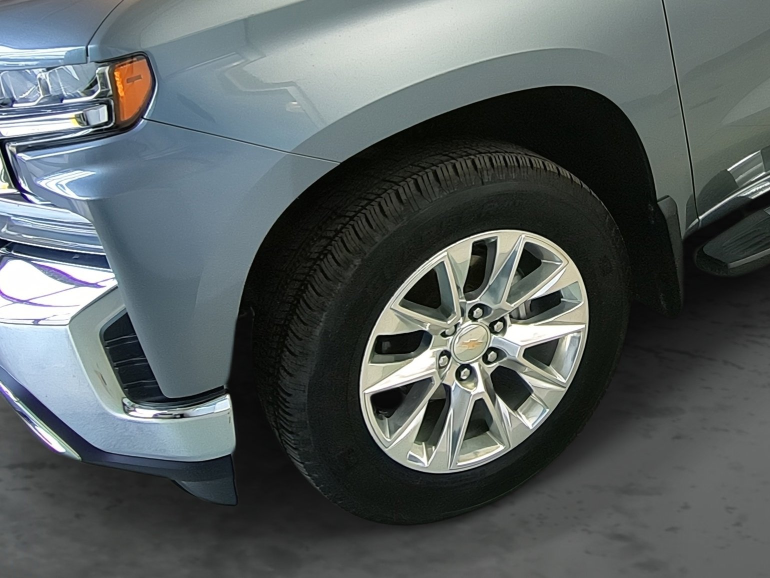 Used 2021 Chevrolet Silverado 1500 LTZ image 7