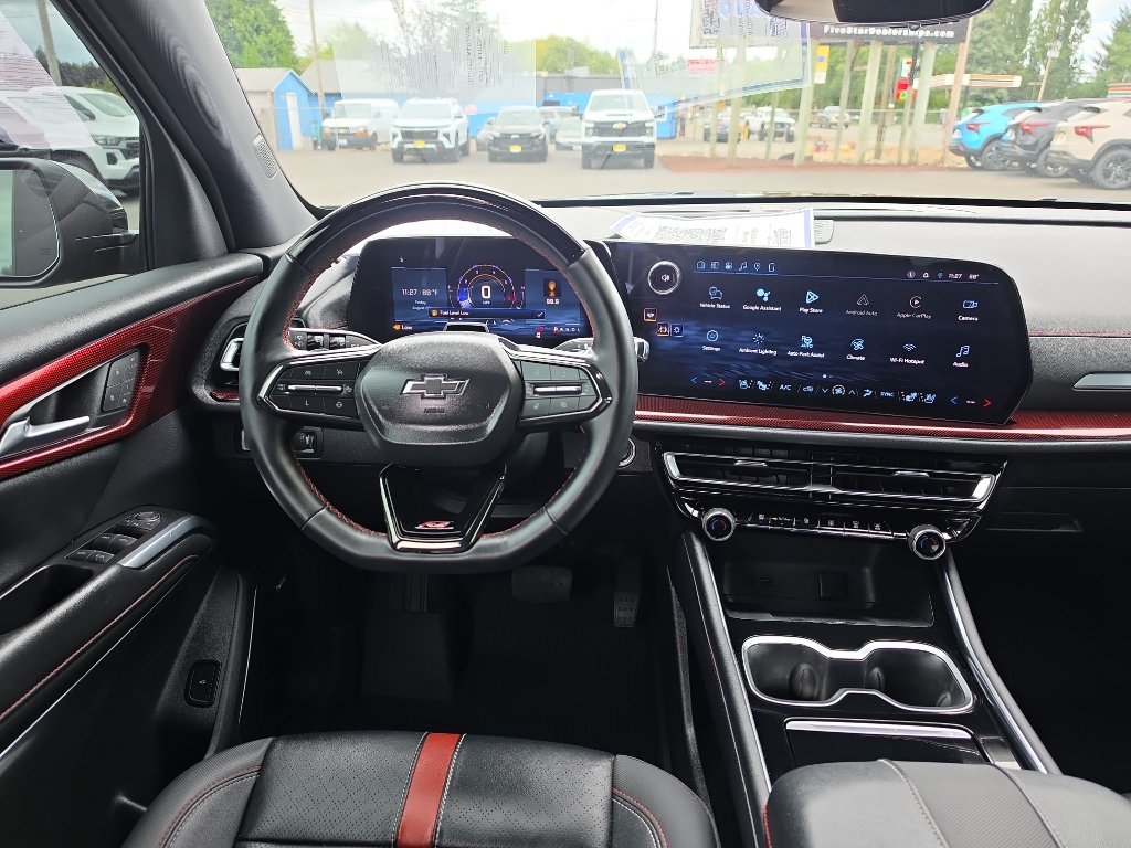 Certified 2024 Chevrolet Traverse RS FWD image 24