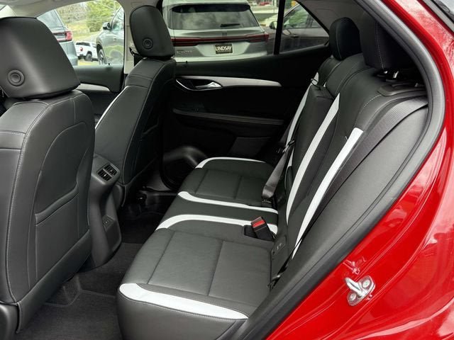 New 2026 Buick Envision Sport Touring AWD/4WD image 12