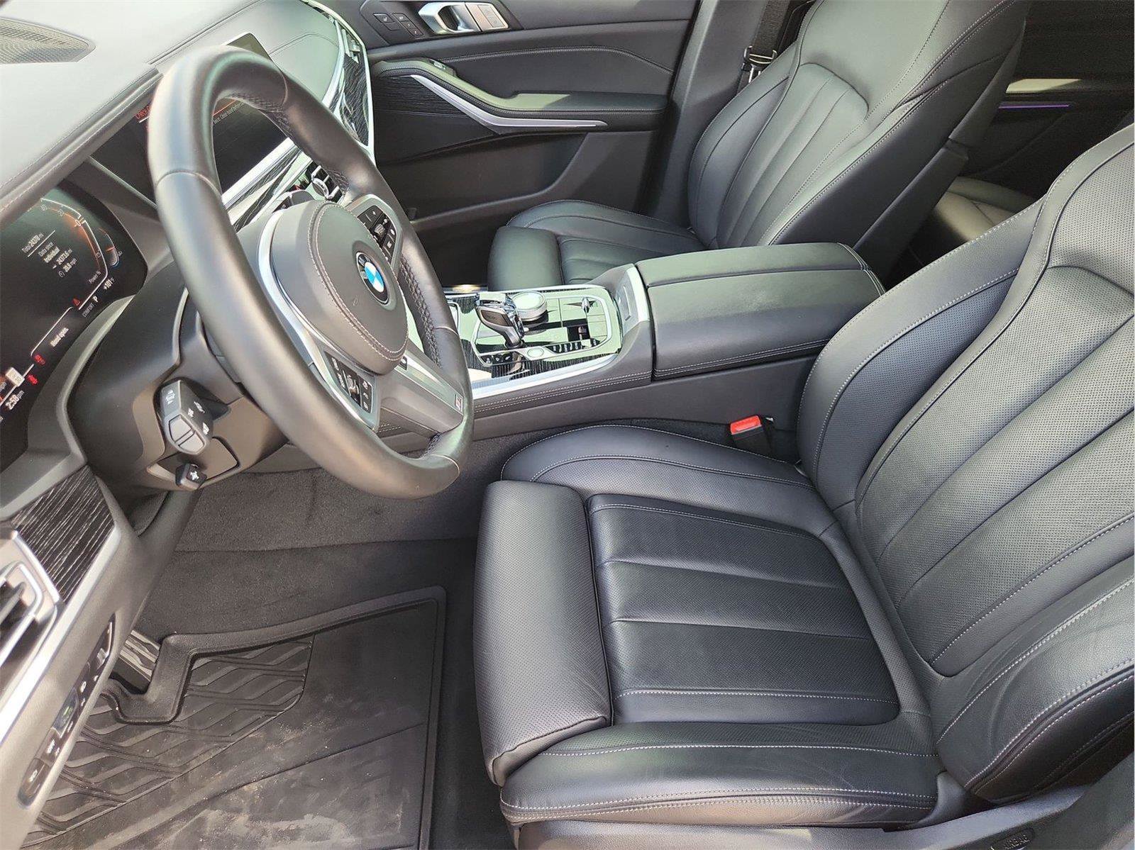 Used 2022 BMW X7 xDrive40i w/ M Sport Package AWD/4WD image 20