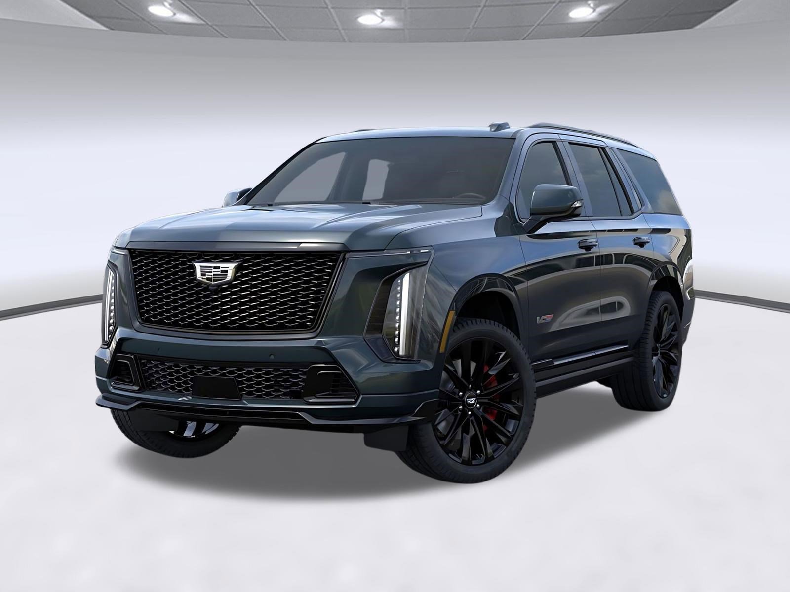 New 2026 Cadillac Escalade V image 12
