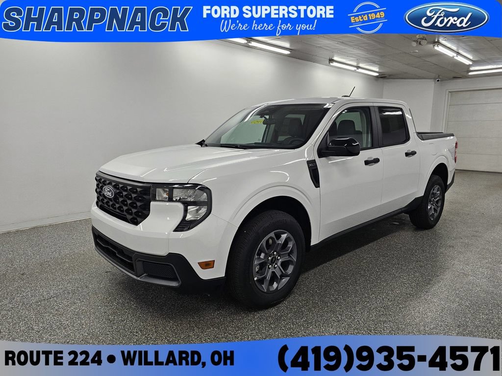 New 2026 Ford Maverick XLT w/ Equipment Group 301A AWD/4WD image 1