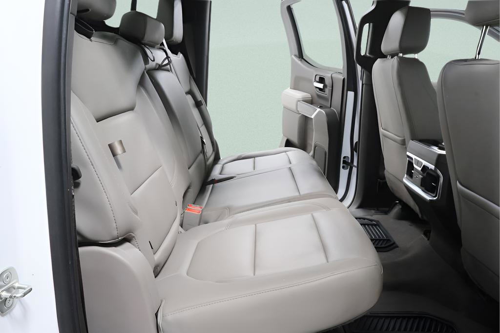 Used 2019 Chevrolet Silverado 1500 LTZ w/ LTZ Convenience Package image 29