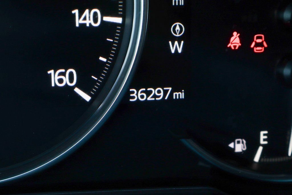 Used 2023 MAZDA CX-9 Carbon Edition image 24