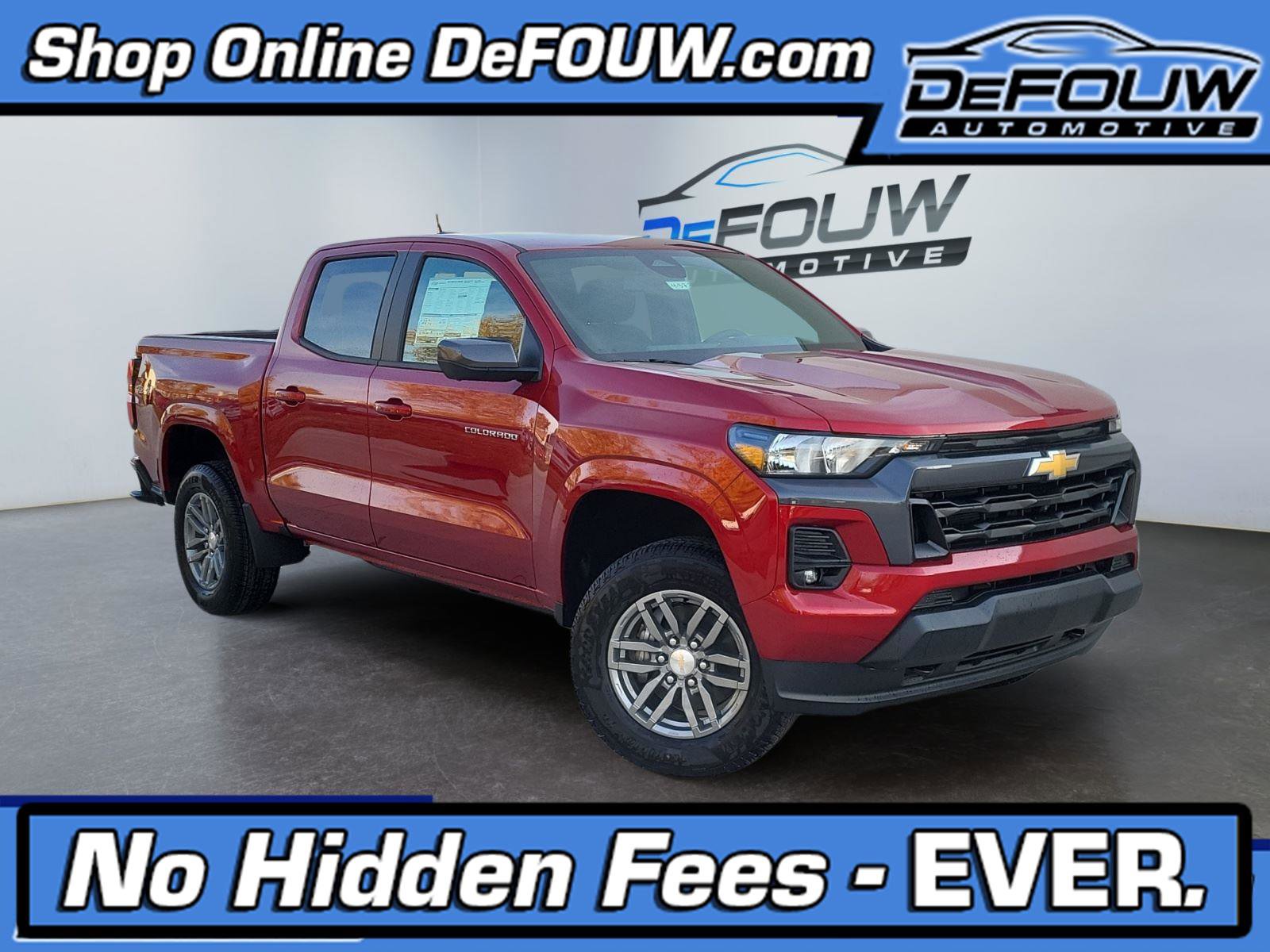 Used 2024 Chevrolet Colorado LT w/ LT Convenience Package II
