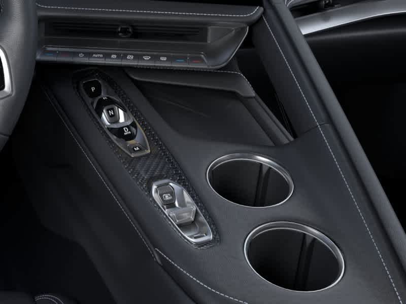 New 2026 Chevrolet Corvette Z06 RWD image 23