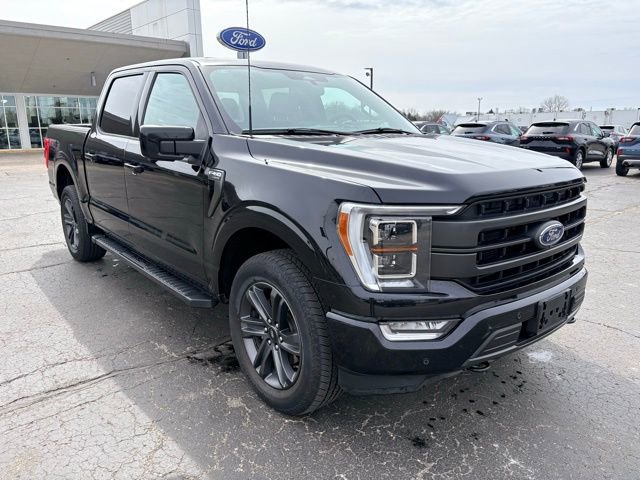 Used 2023 Ford F150 Lariat w/ Equipment Group 502A High AWD/4WD image 10