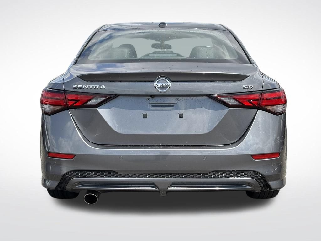 Used 2023 Nissan Sentra SR w/ SR Premium Package FWD image 8