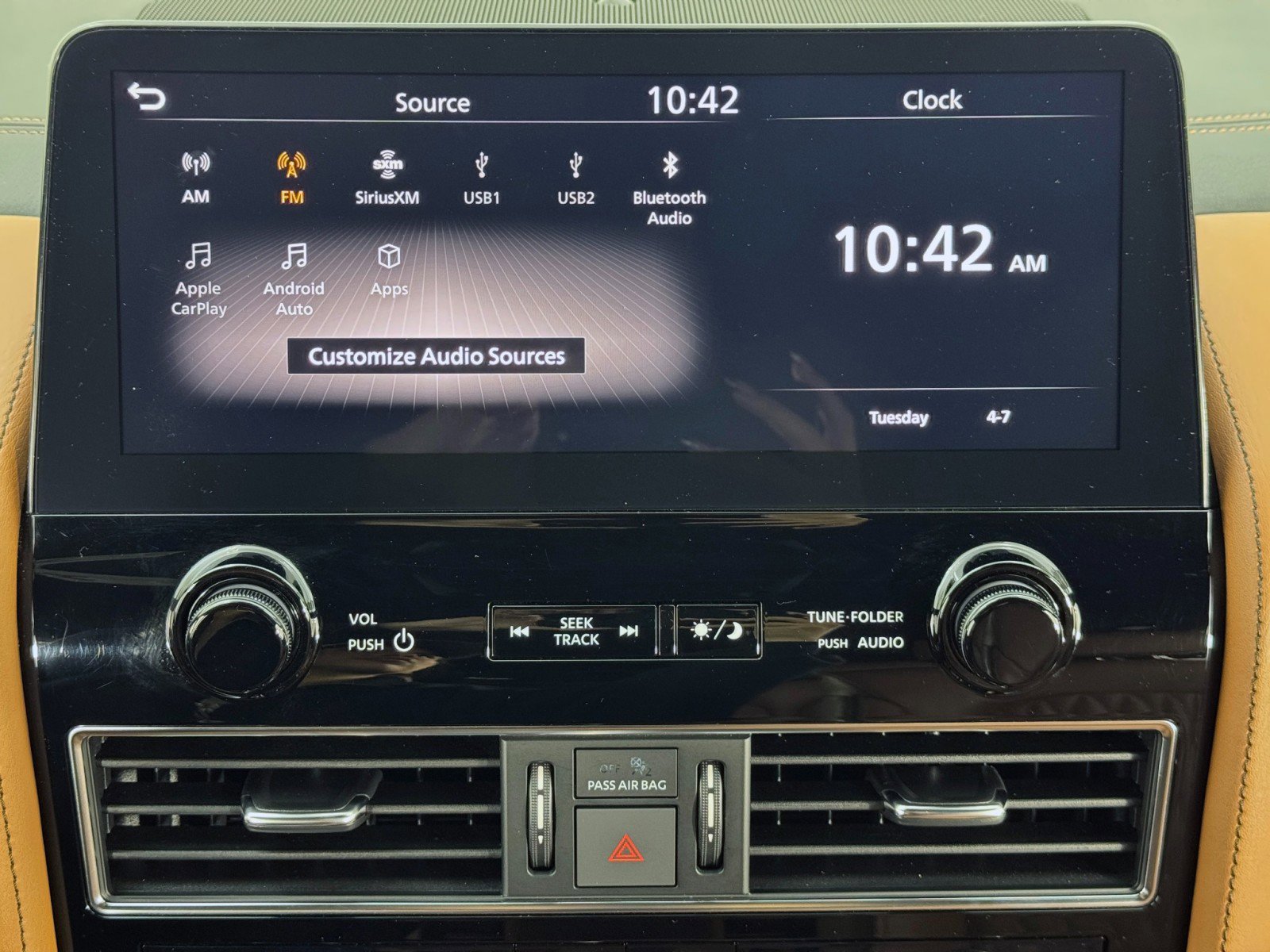 Used 2023 INFINITI QX80 Sensory w/ Cargo Package image 28